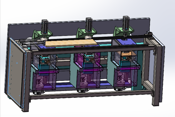 櫥柜門高效鉸鏈機